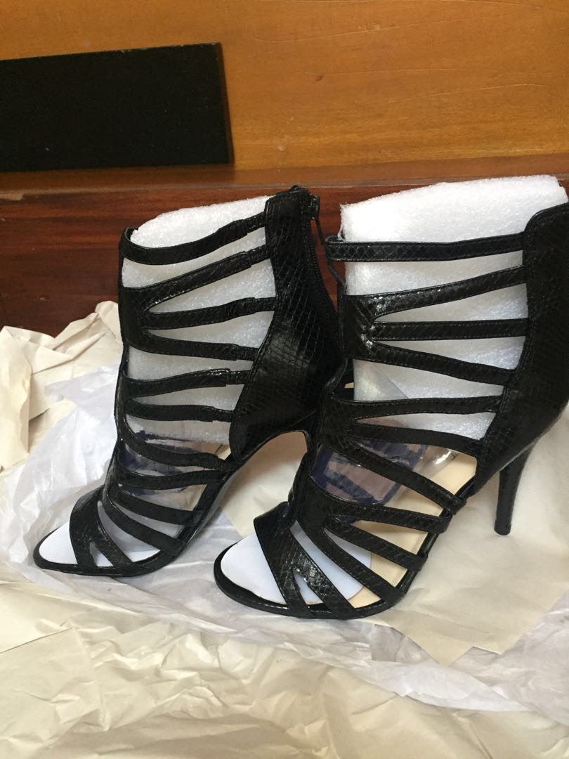 gladiator pumps shoes