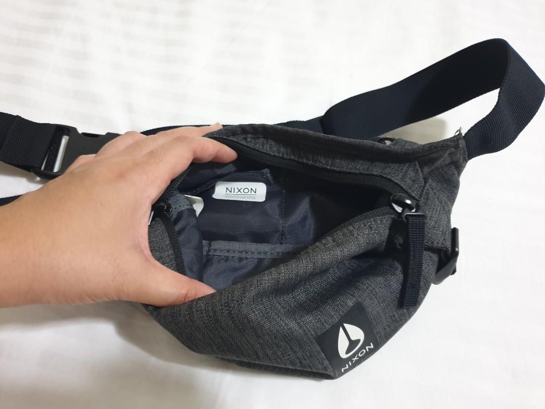 Nixon bum hotsell bag