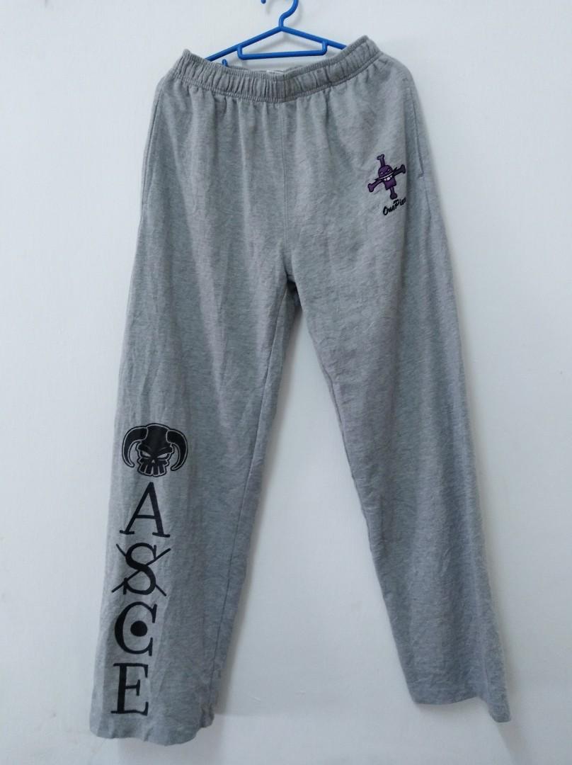 One piece 2025 joggers