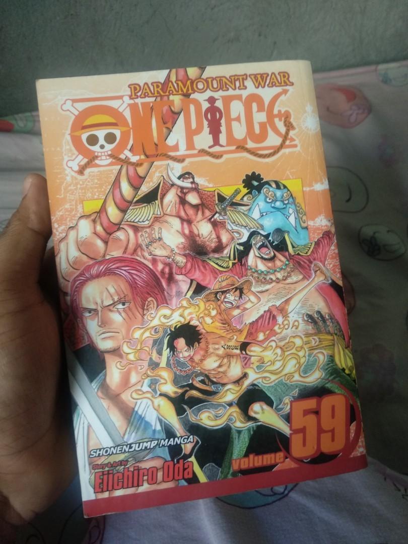 One Piece Manga Volume 79 75 74 73 59 Hobbies Toys Books Magazines Comics Manga On Carousell