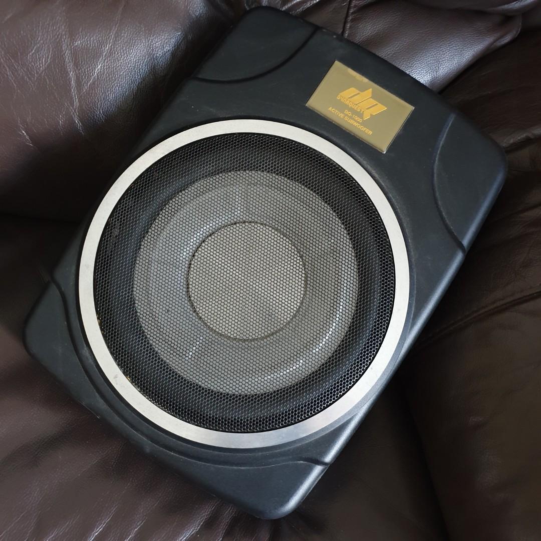 Used Active Subwoofer Online Used Active Subwoofer Online