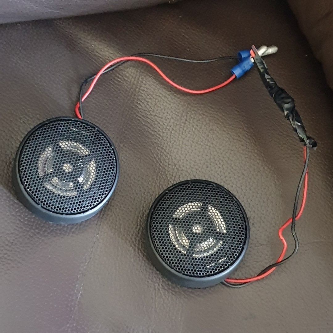 Mb quart tweeters clearance