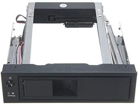 Original ORICO 1106SS 5.25 CD-ROM Space to 3.5 inch SATA HDD Mobile ...