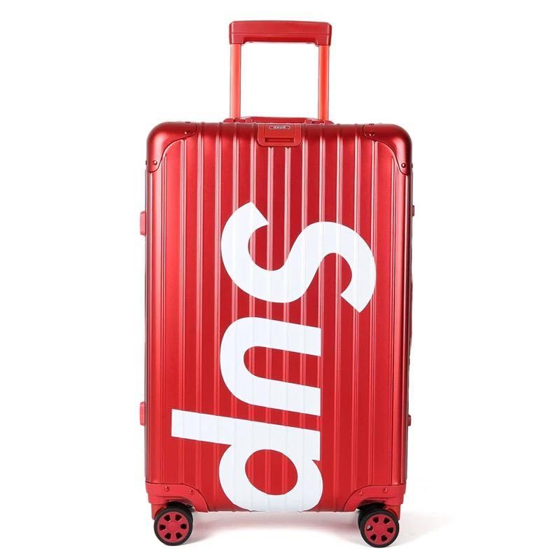 supreme trolley bag price