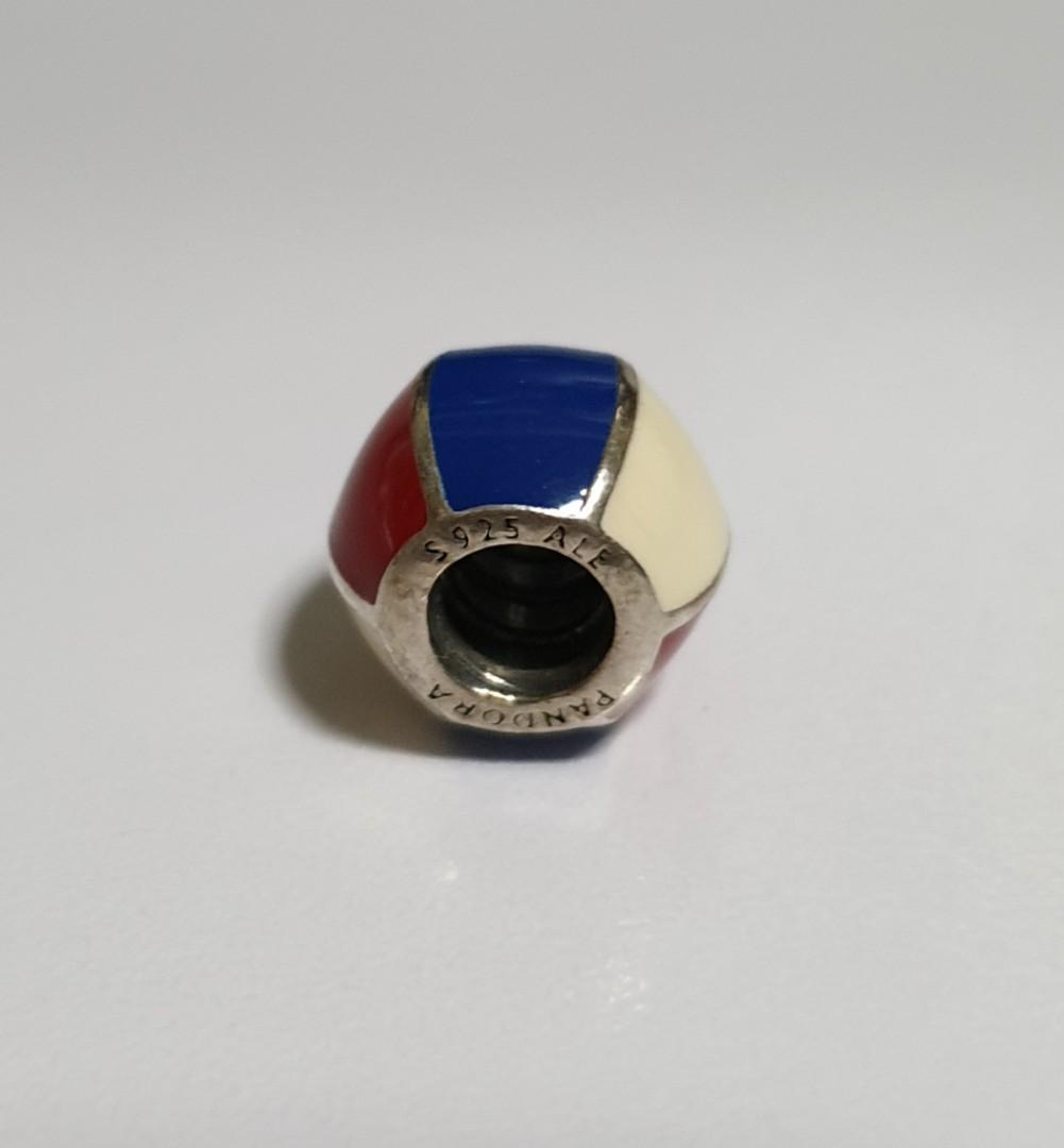 Pandora Beach Ball Charm Women s Fashion Jewelry Organisers Charms on Carousell
