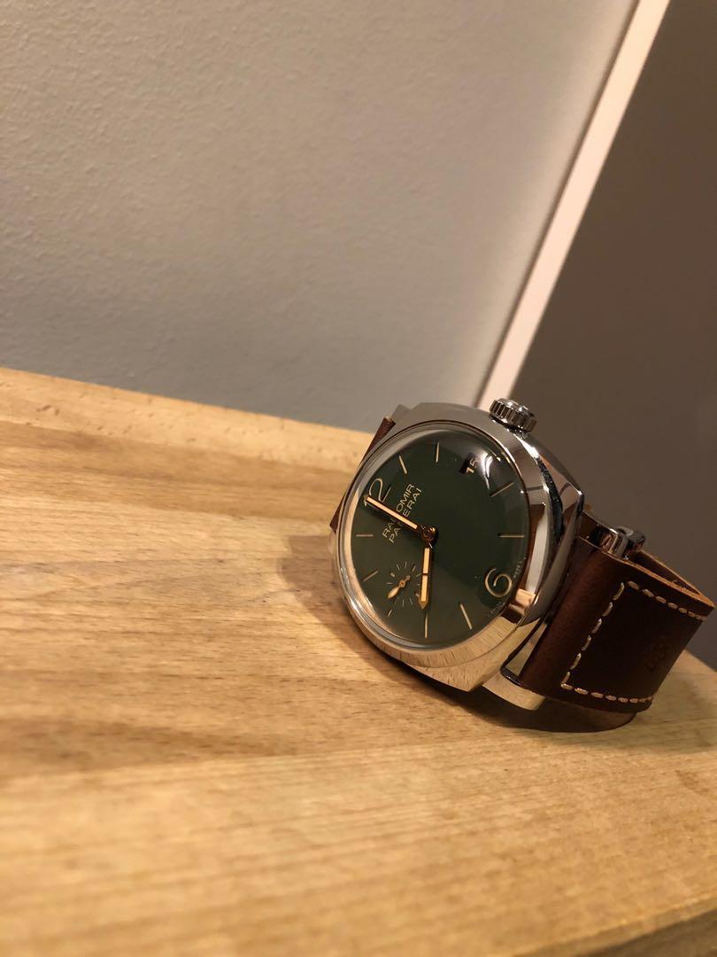 Panerai Radiomir 1940 Green Dial PAM736 736 Mobile Phones