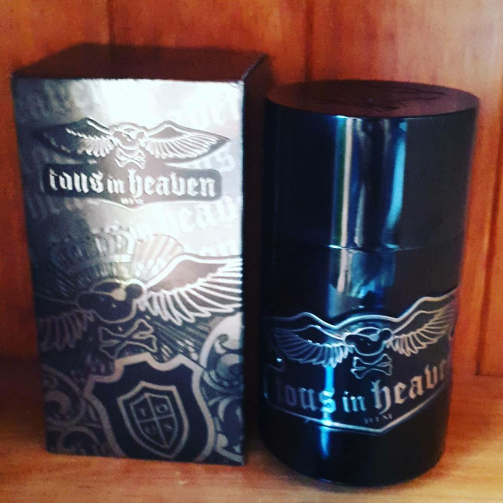 Perfume TOUS IN HEAVEN For Man original With box, Kesehatan \u0026 Kecantikan,  Parfum, Kuku \u0026 Lainnya di Carousell