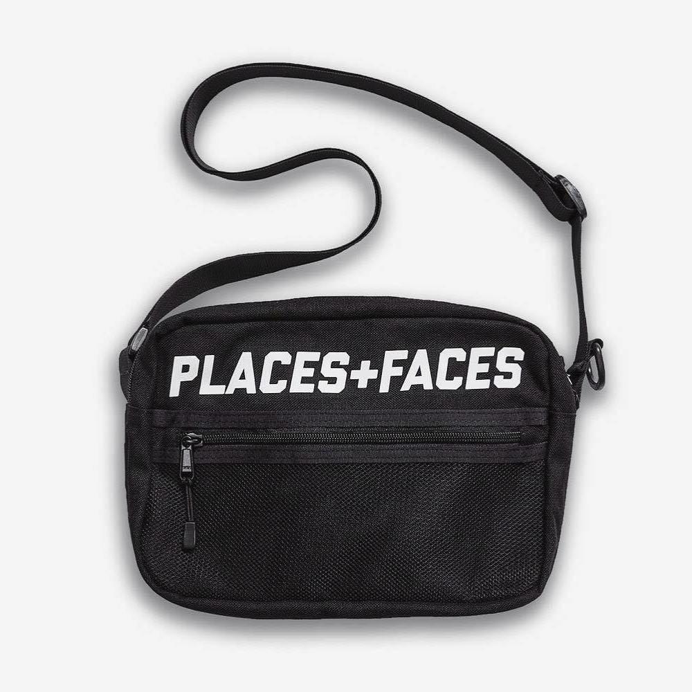 Places Faces classic pouch bag Men s Fashion Bags Sling Bags on Carousell