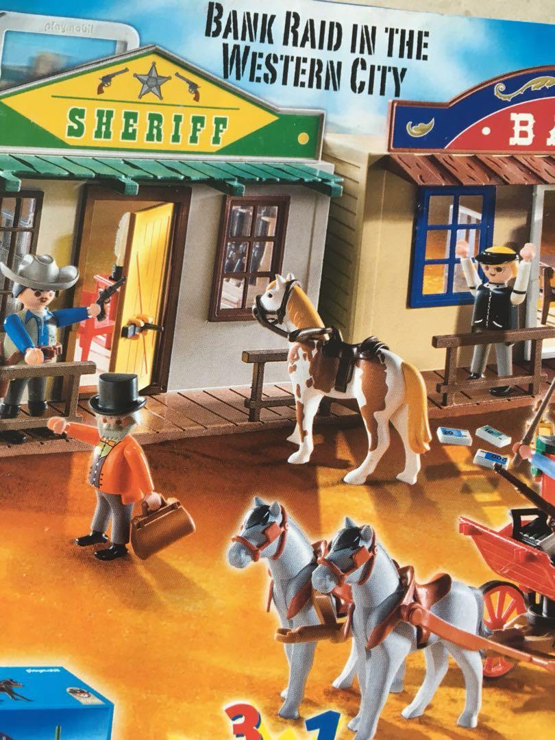 Playmobil 2012 catalogue, Hobbies & Toys, Toys & Games on Carousell