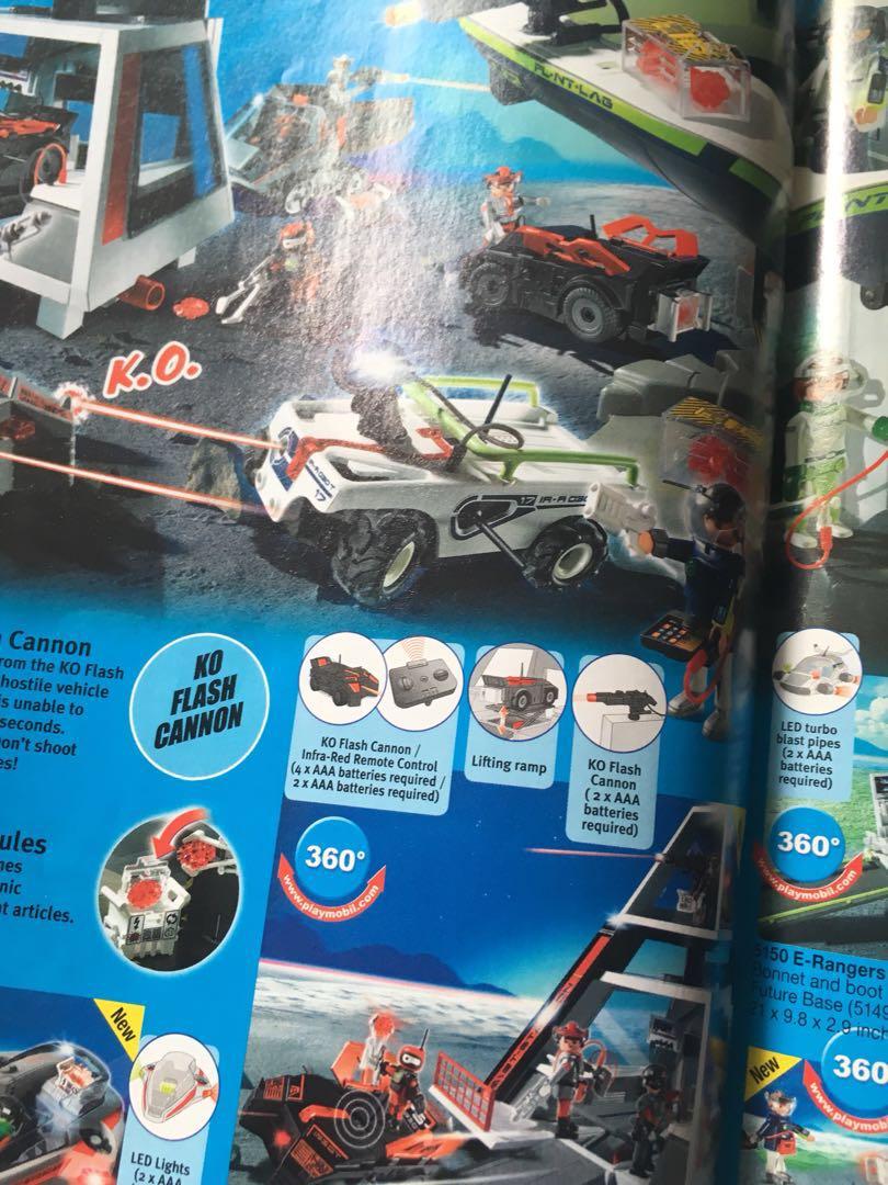 Playmobil 2012 catalogue, Hobbies & Toys, Toys & Games on Carousell