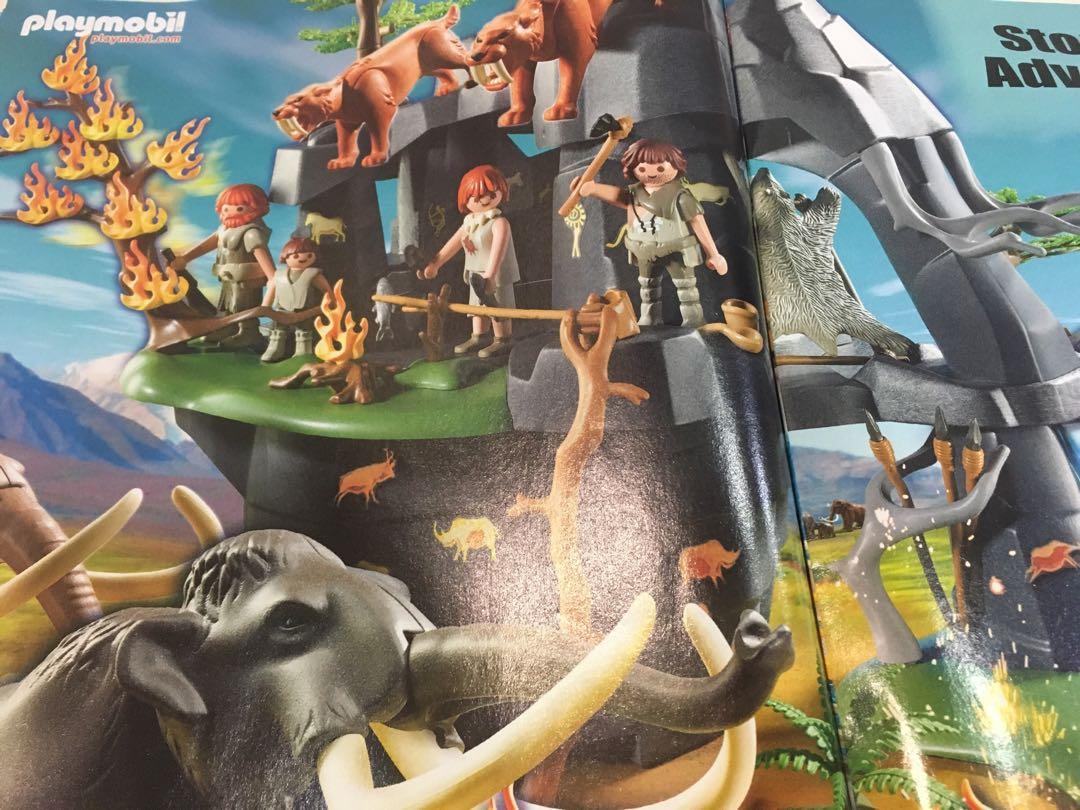 Playmobil 2012 catalogue, Hobbies & Toys, Toys & Games on Carousell