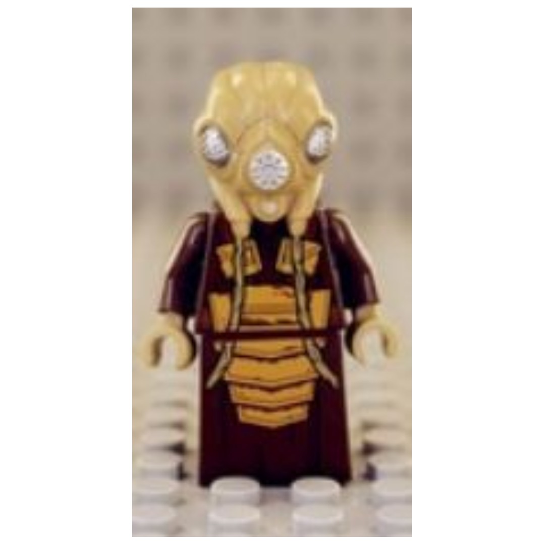 lego zuckuss