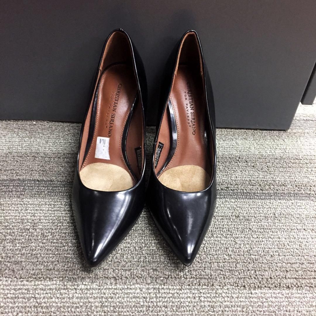 Christian siriano for payless women's hotsell habit pointed pump