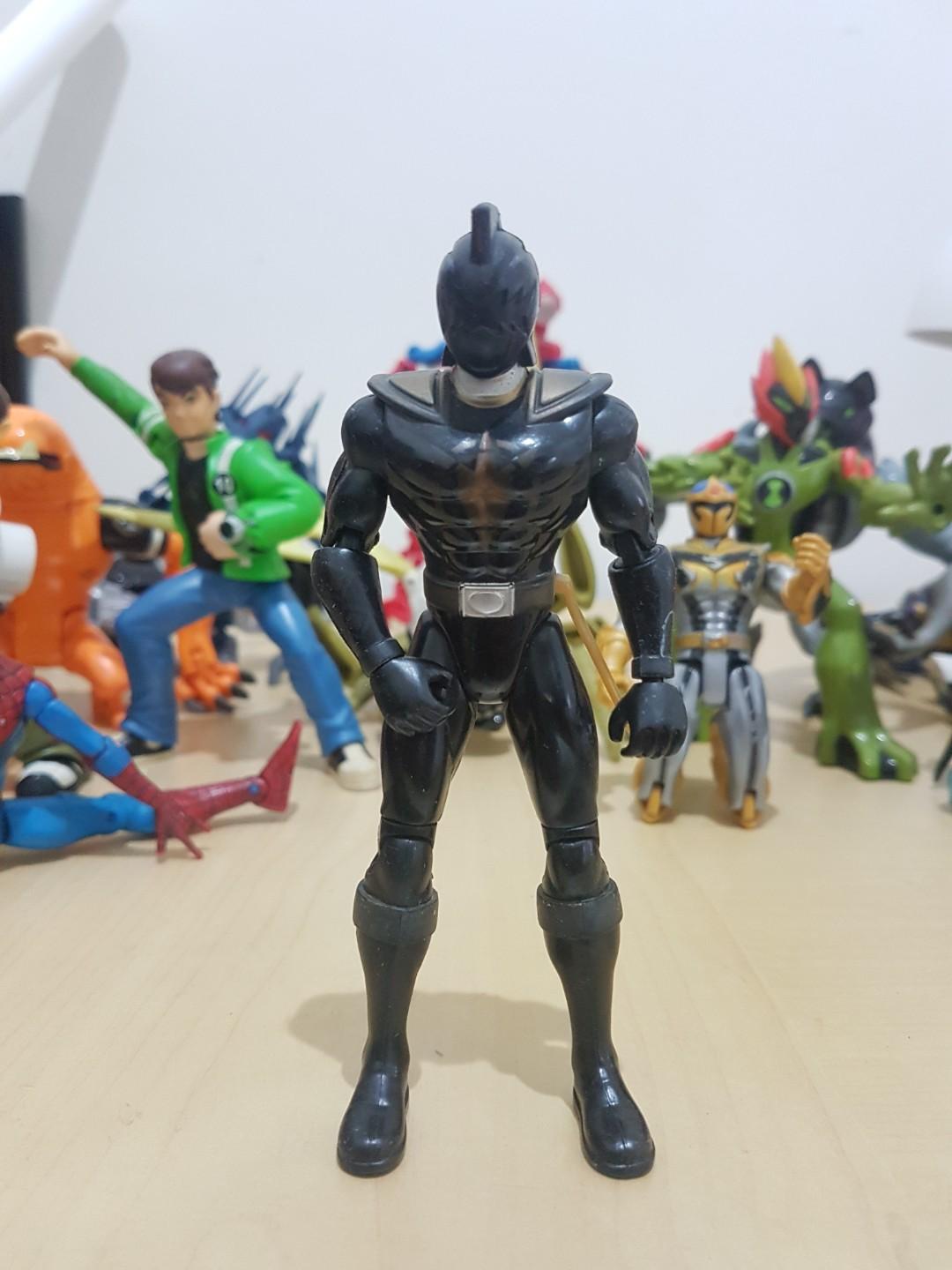 Power Rangers Hitam Toys Amp Collectibles Toys On Carousell