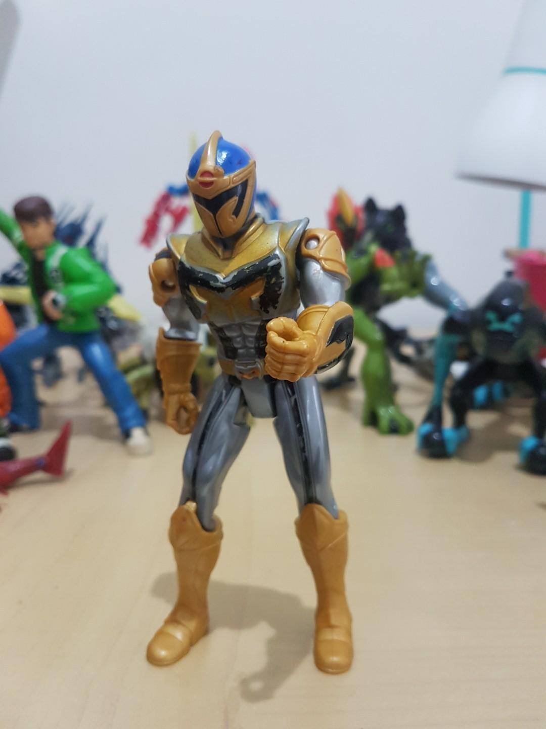 Power Rangers Kuning Toys Amp Collectibles Toys On Carousell