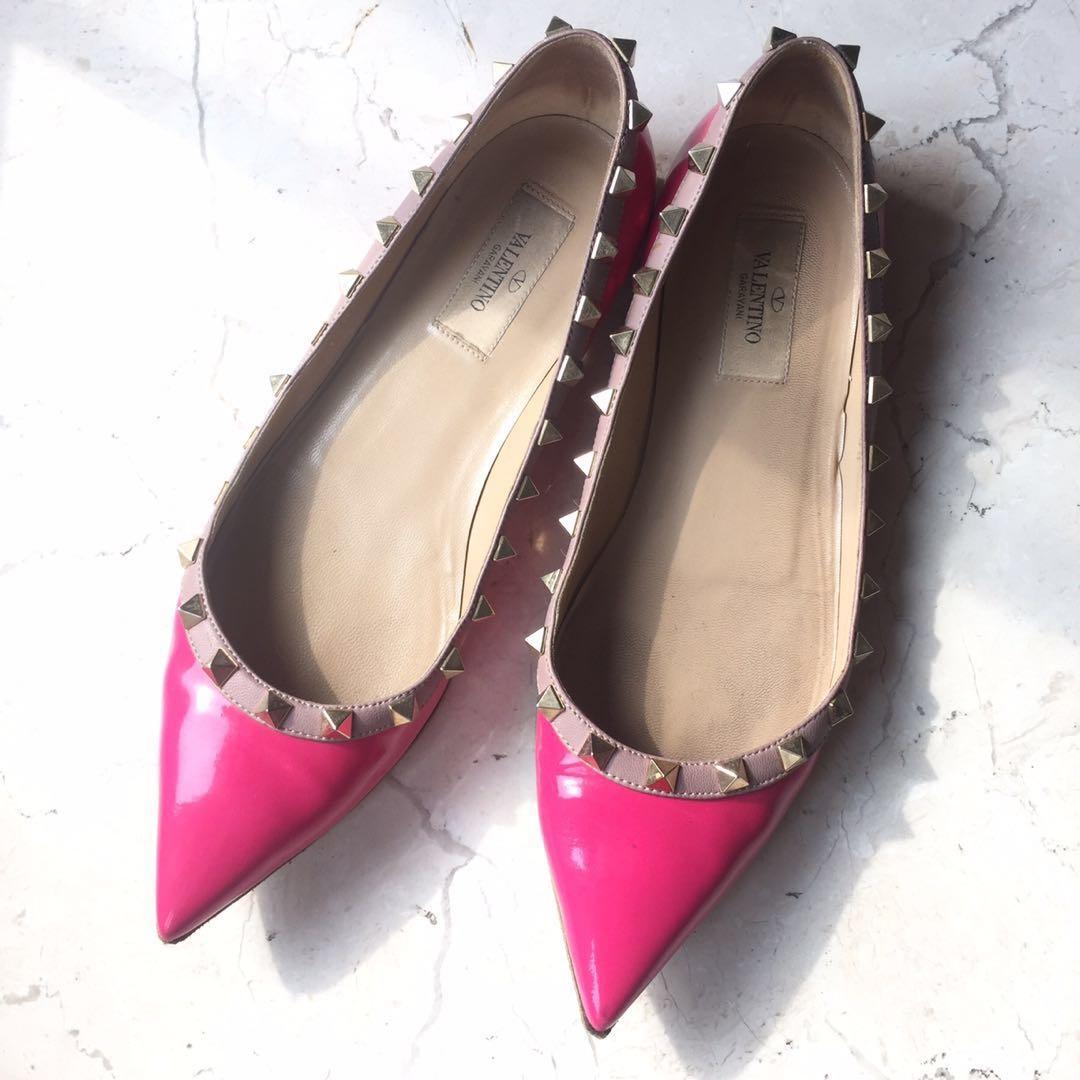 preloved valentino shoes