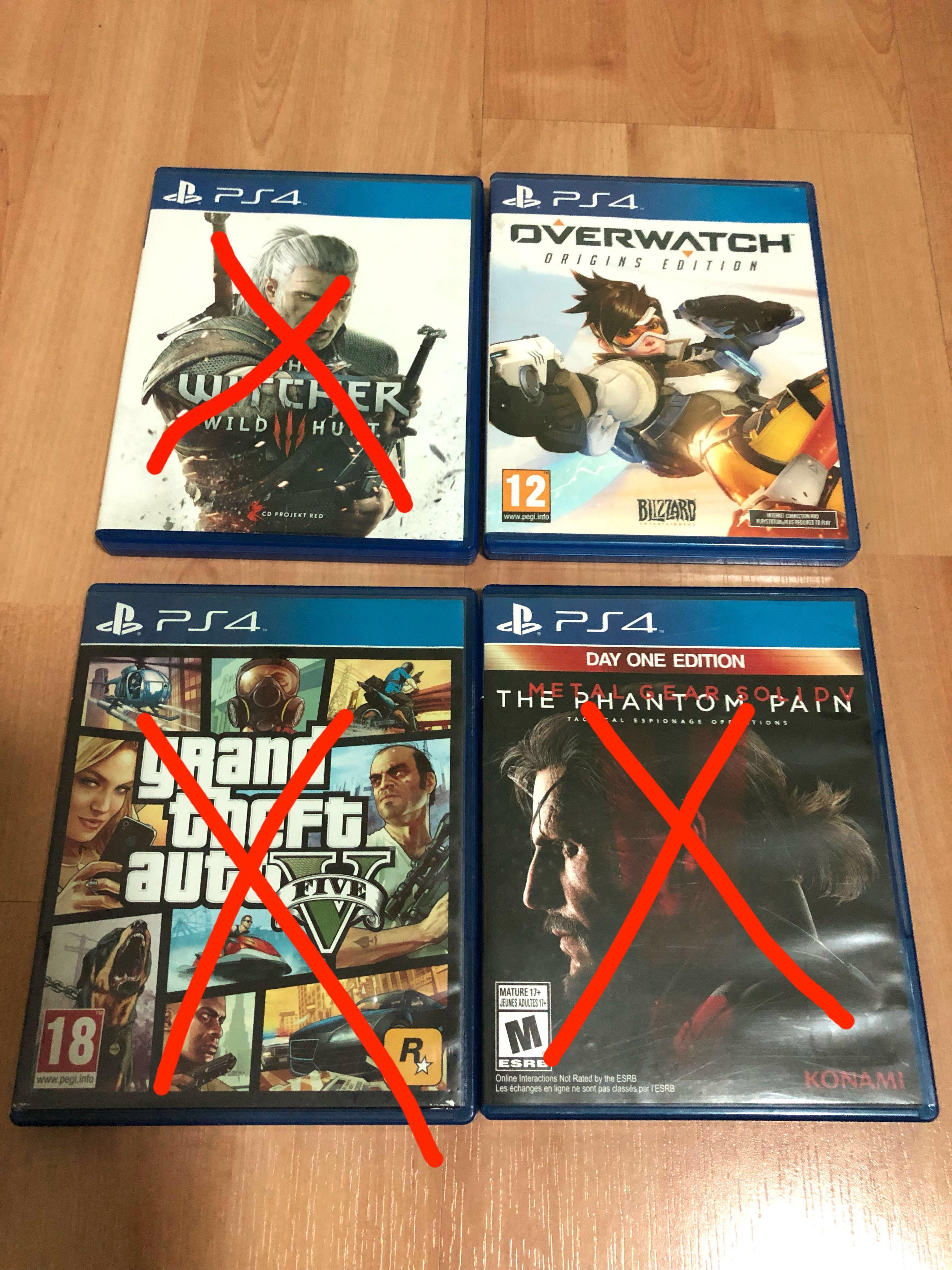 buy used games cheap