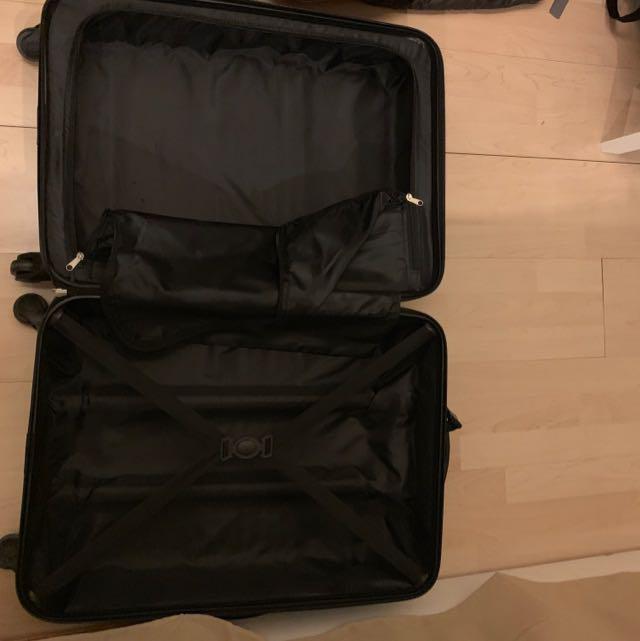 Unicorn discount suitcases primark
