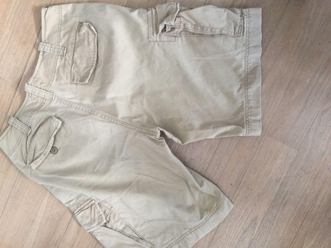 Ralph Lauren Denim Supply men s cargo short 32