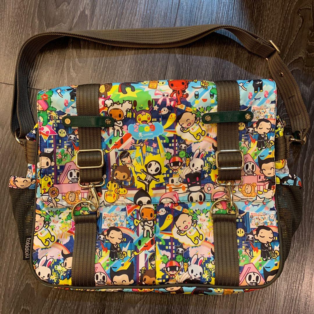 Tokidoki messenger sale bag