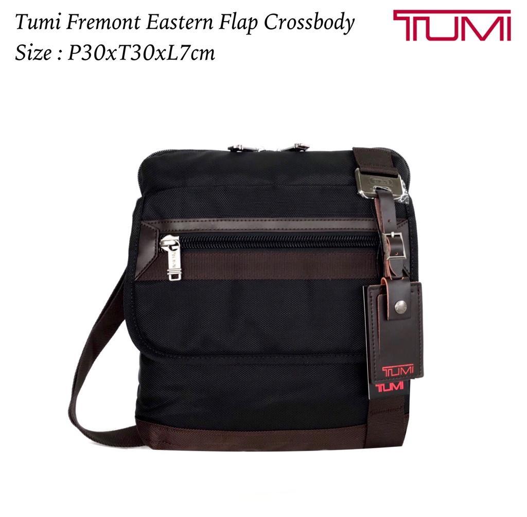 Tumi fremont online eastern flap crossbody