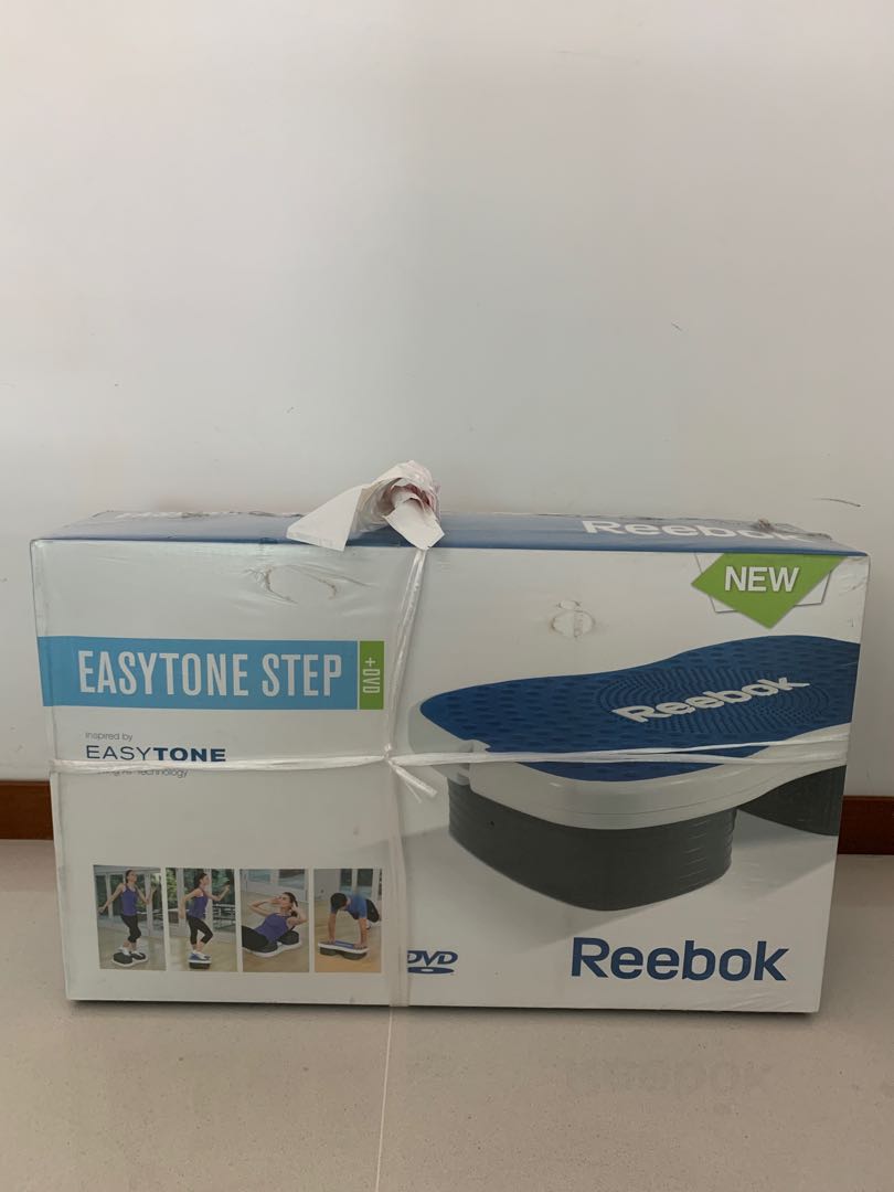 easy tone step