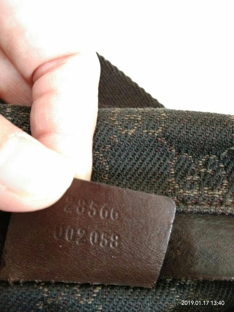 harga waist bag gucci original