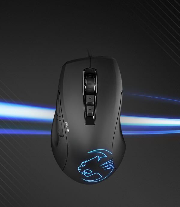 Roccat Kone Pure Se Gaming Mouse Brand New Computers Tech Parts Accessories Mouse Mousepads On Carousell