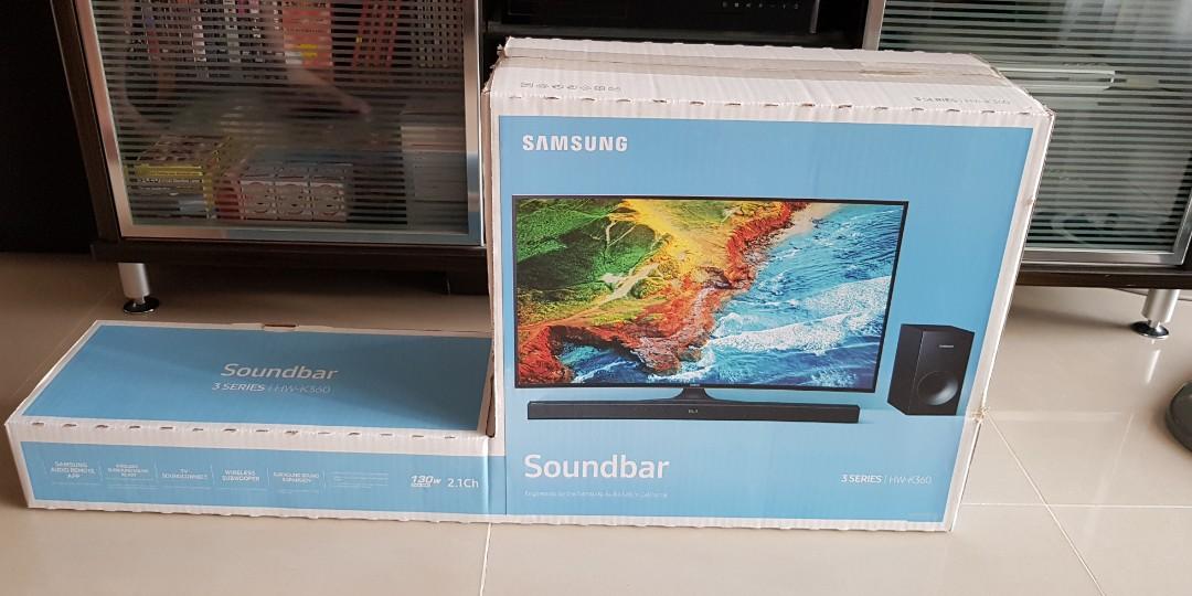 Hw360 samsung clearance