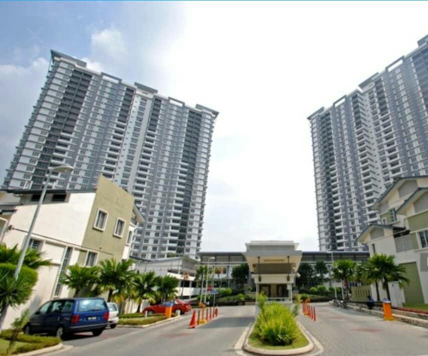 Semarak Penaga Condominium Batu Caves, Property, For Sale on Carousell