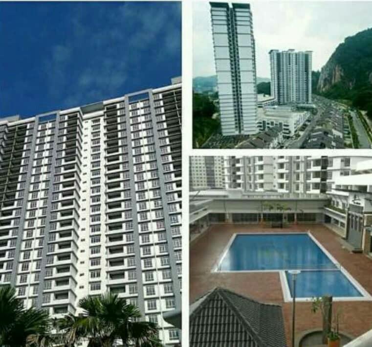 Semarak Penaga Condominium Batu Caves, Property, For Sale on Carousell