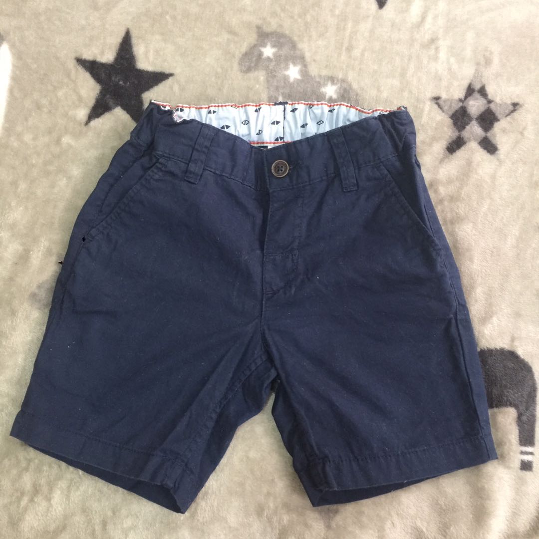Semi formal discount short