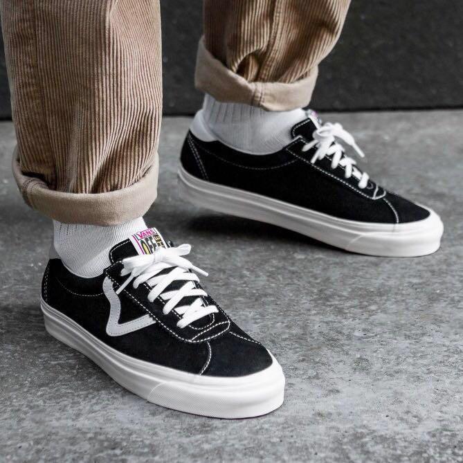 style sepatu vans