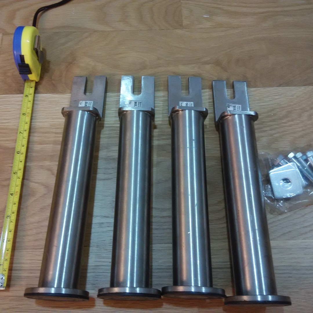 Ikea sultan 2024 bed legs