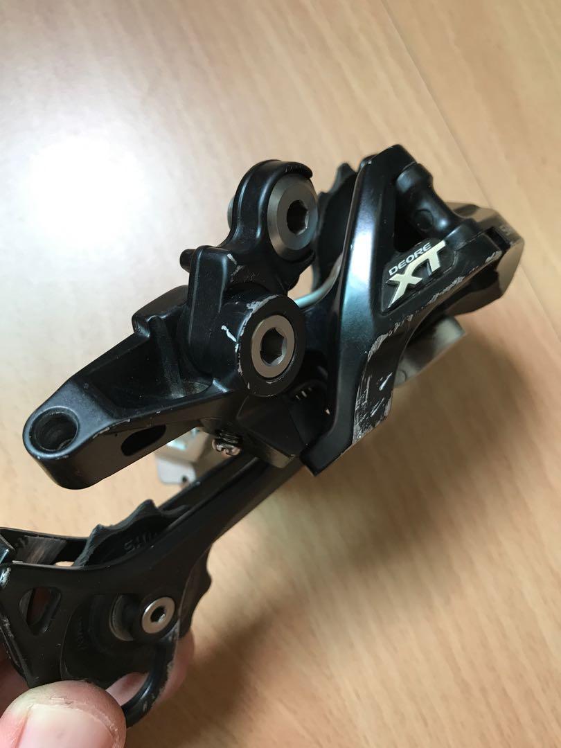 Shimano xtr hotsell 1x10
