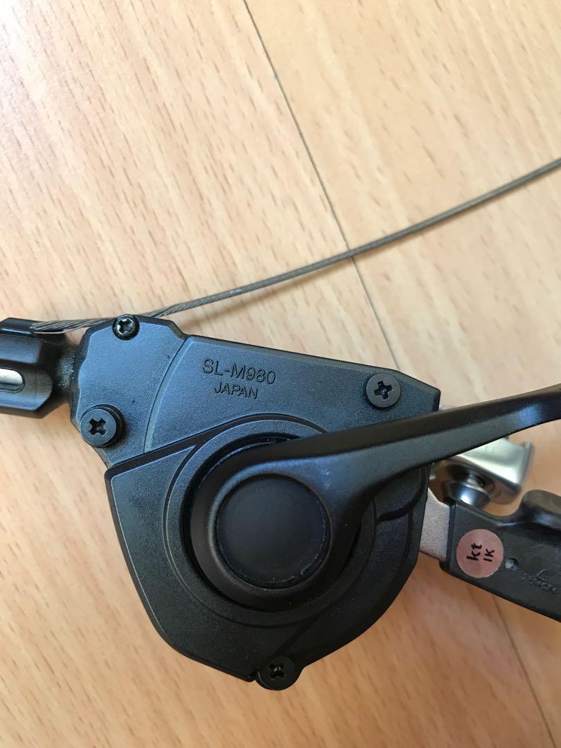 Shimano XTR XT 1x10 for sale Sports Equipment Bicycles Parts Bicycles on Carousell