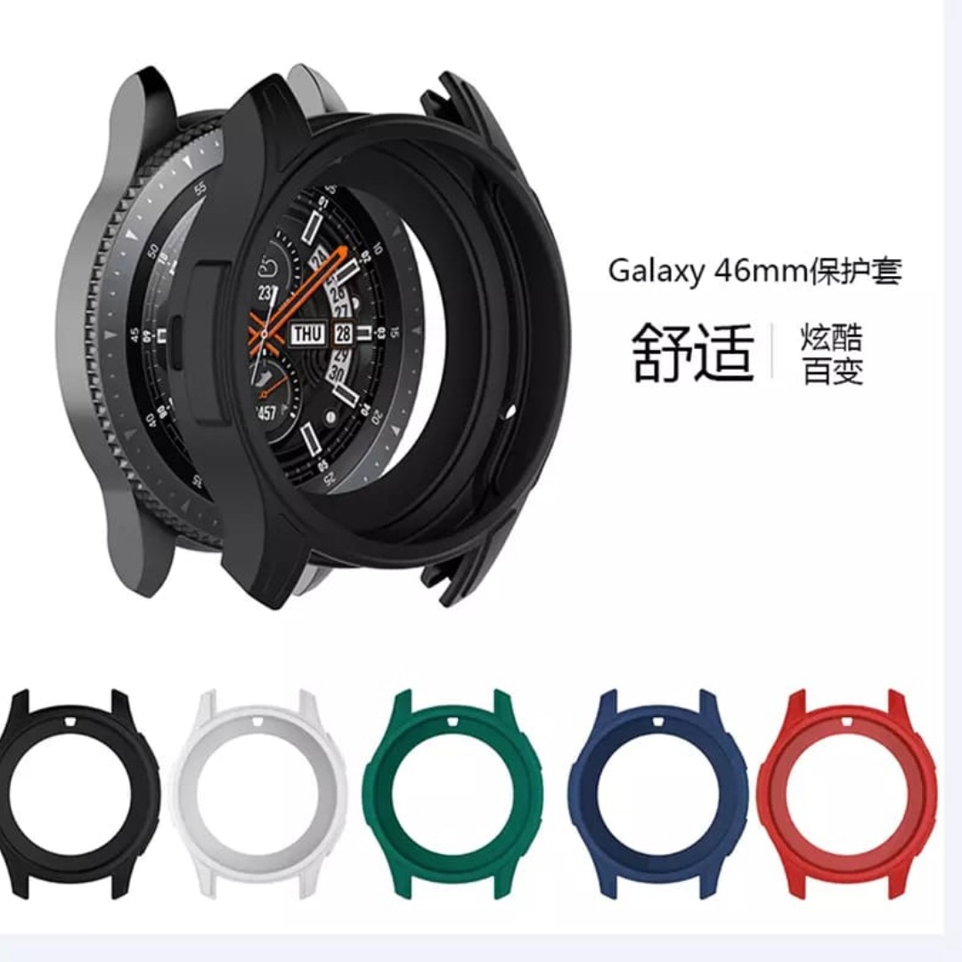 samsung gear sport watch cover