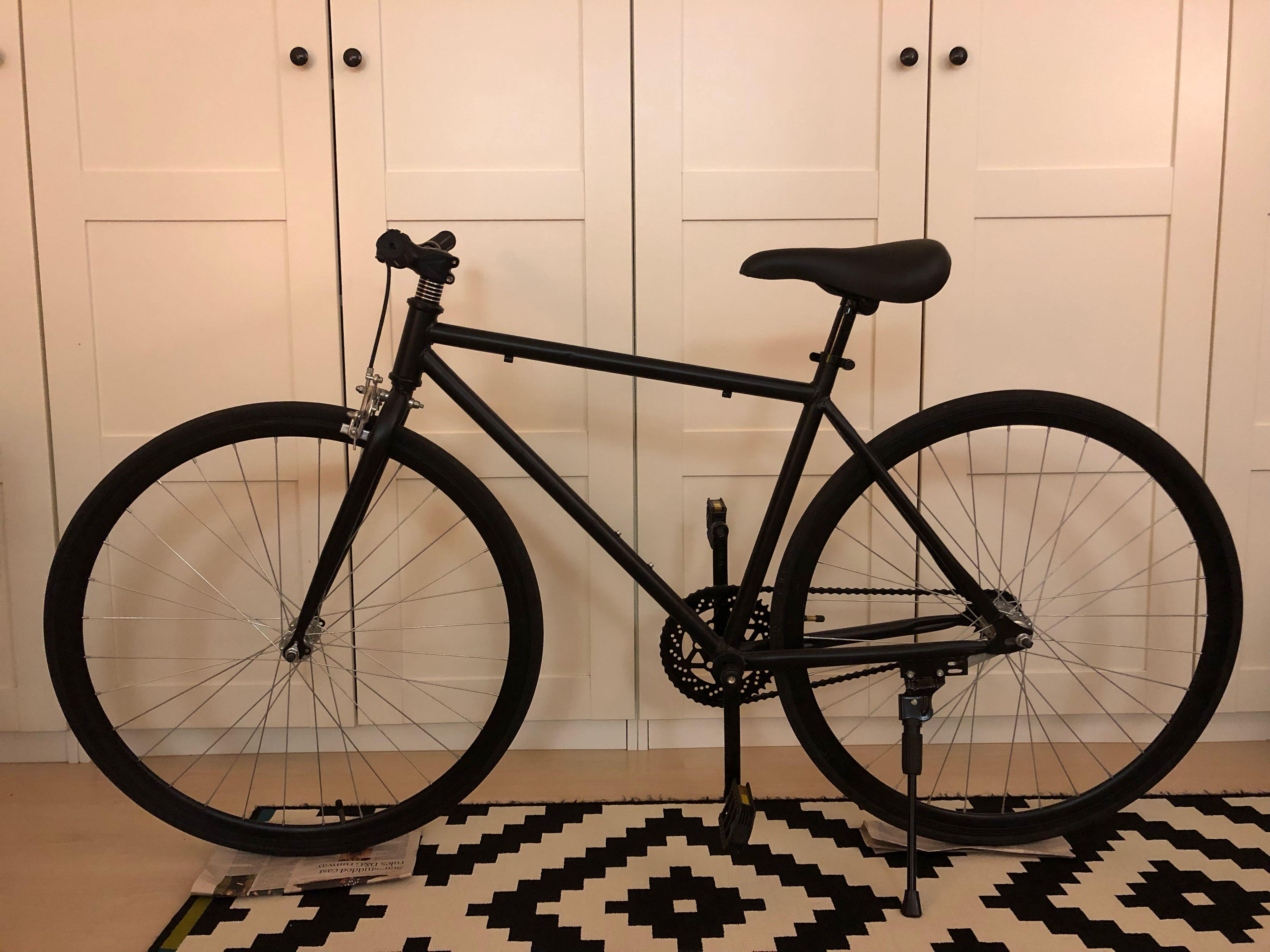 Used commuter bike outlet