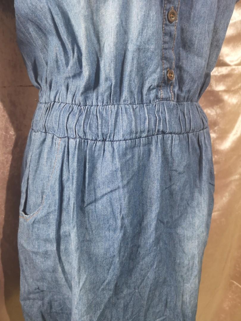 Soft Denim Dress (Category: Dresses) located in Las Pinas. Submitted by bbgprelovedph (Listing ID 215086520, Image 2). Description: .
