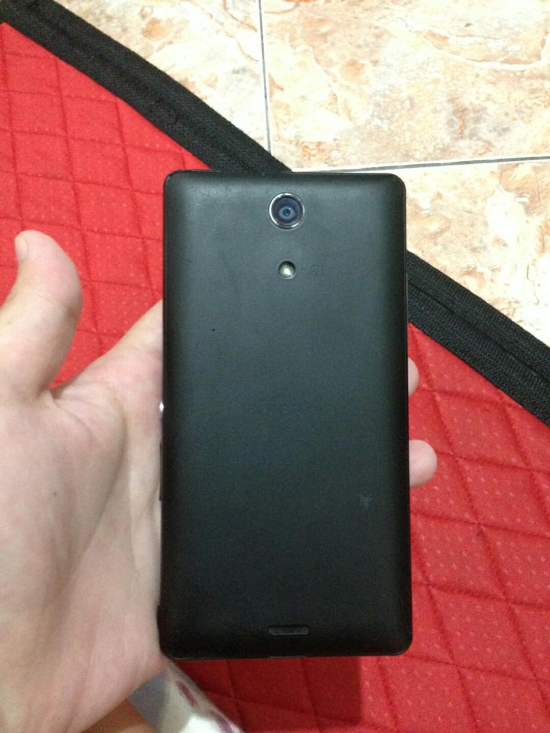 Sony Xperia Docomo X1 Telepon Seluler Tablet Ponsel Android Sony Di Carousell