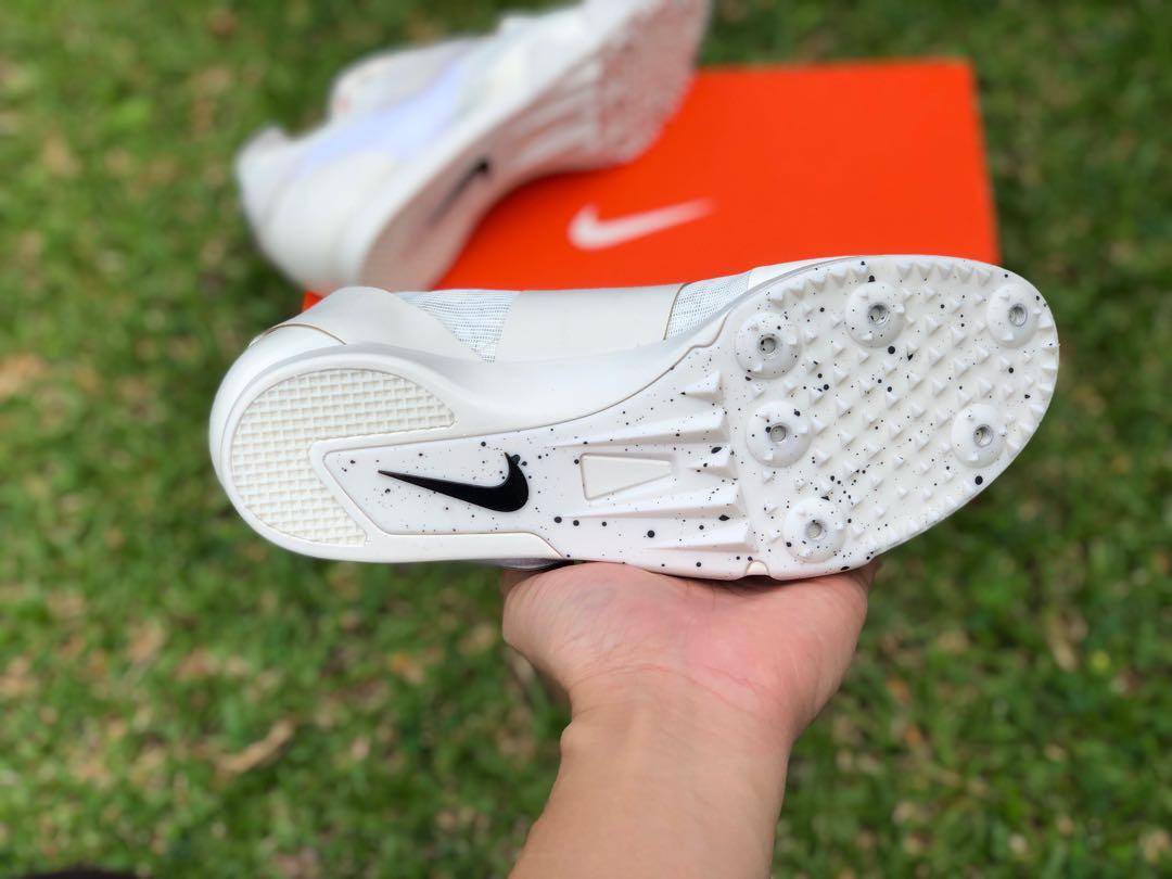 nike elite pole vault spikes