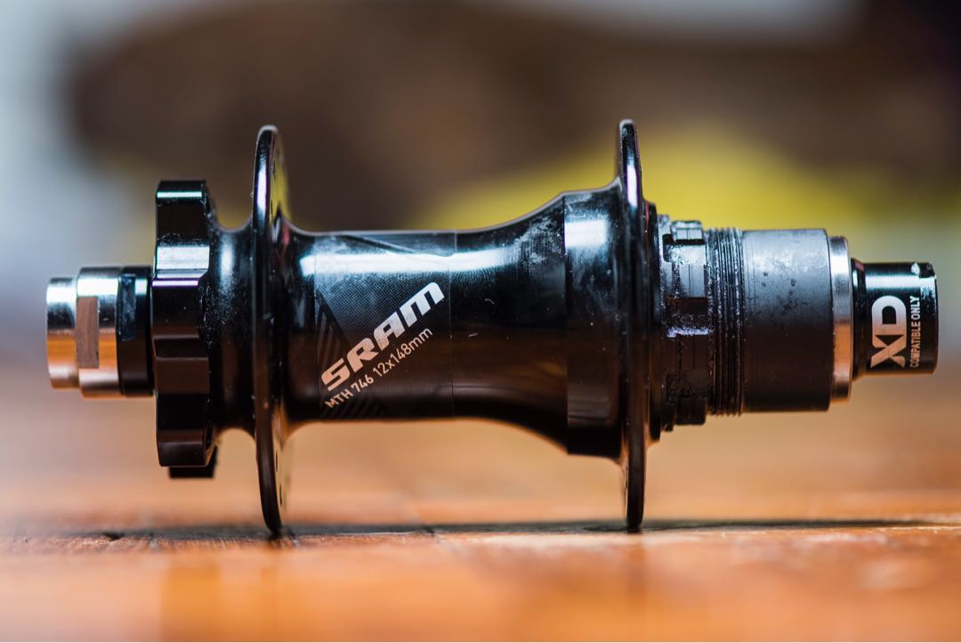 sram boost hub