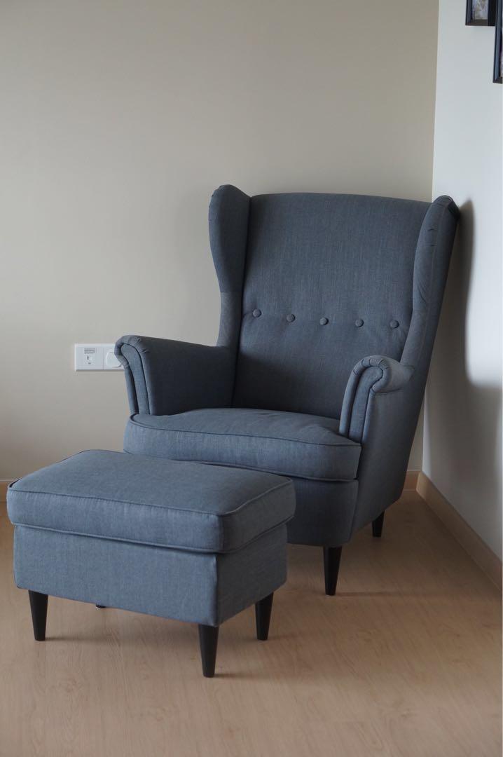 strandmon nursing chair