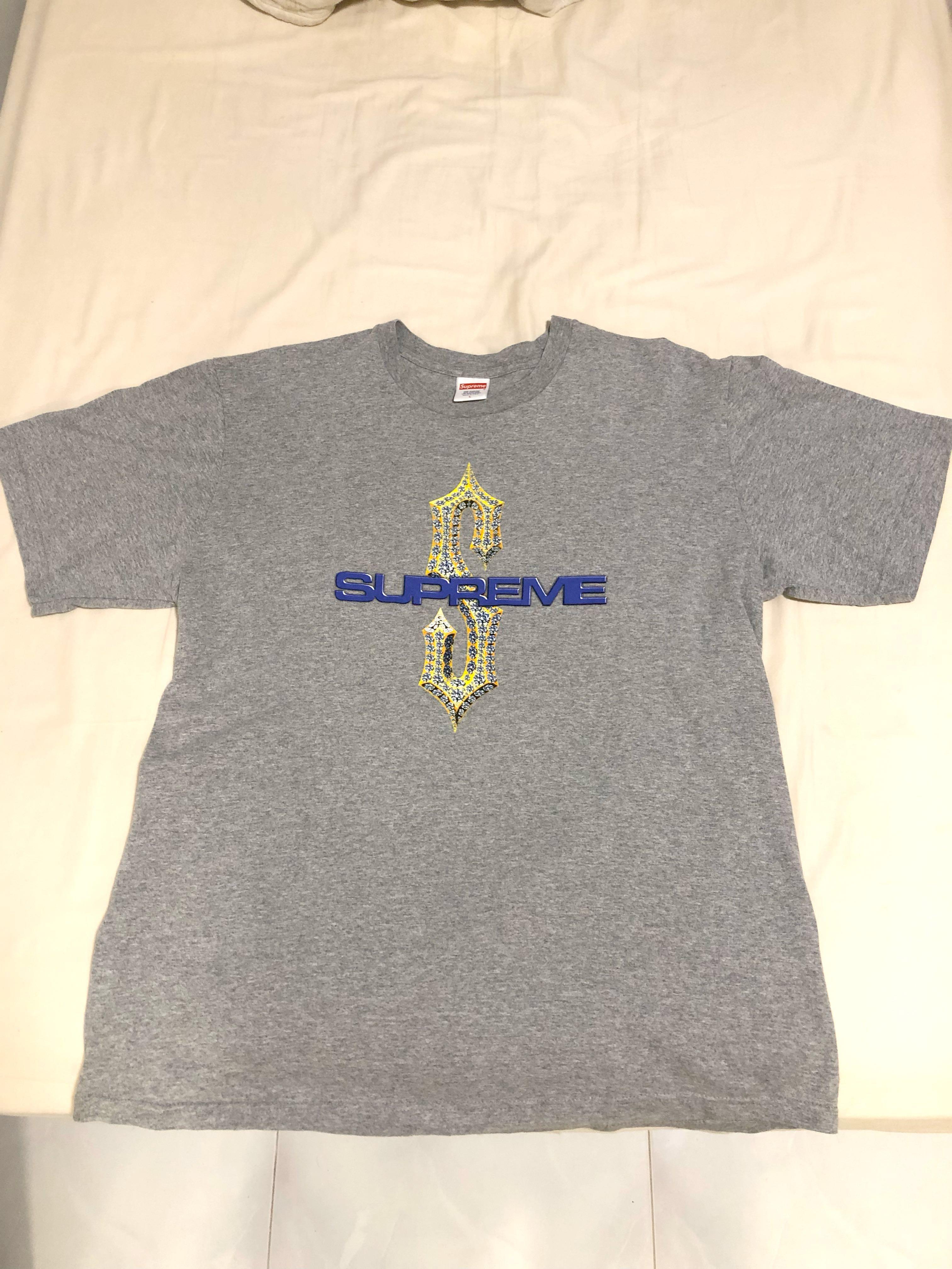 supreme diamond t shirt