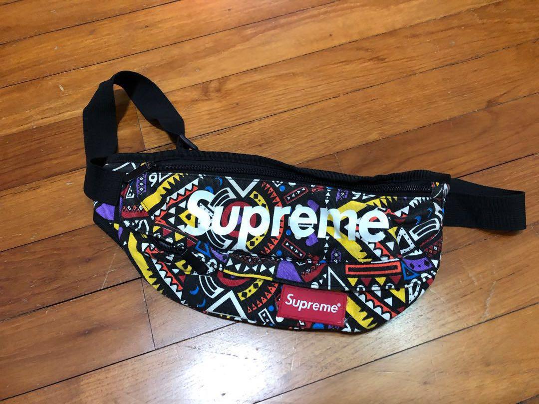 supreme fanny pack for kids