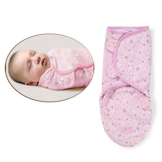 Swaddleme Bedong Bayi Modern Praktis Bayi Anak Baju Bayi Di Carousell