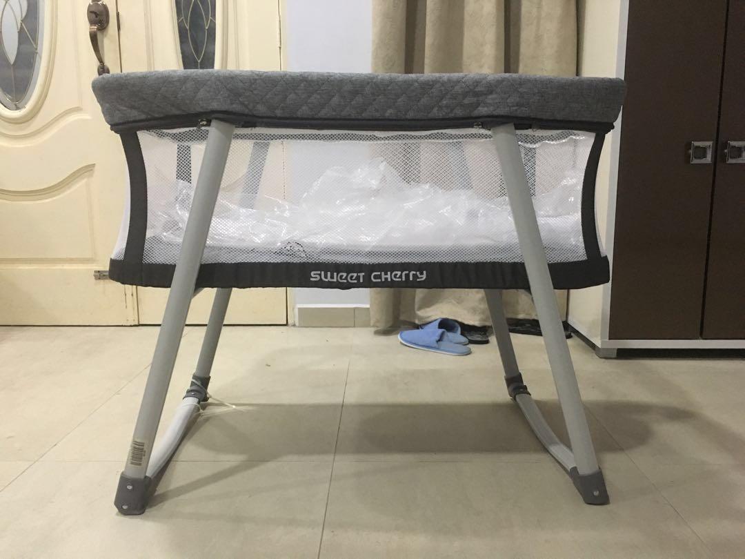 Sweet cherry sales baby cradle