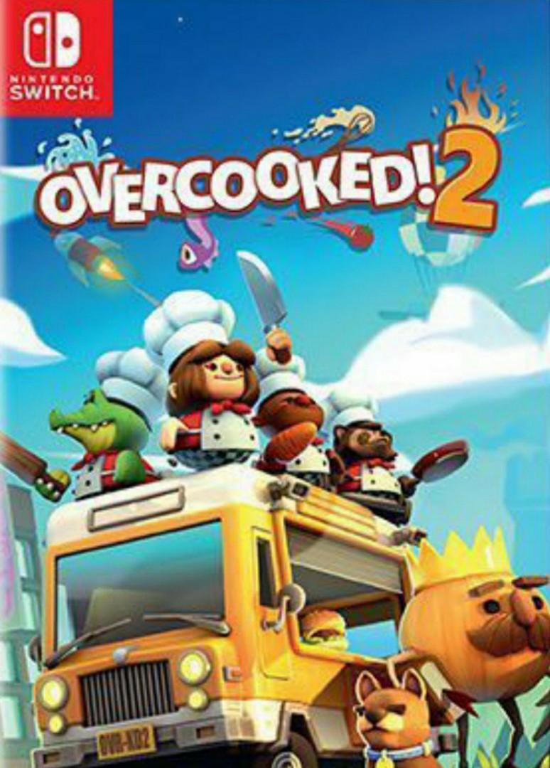 Switch overcooked2 （分類：Nintendo 任天堂）位於 Hong Kong。 由 chanho8899 提交（商品編號 215147129，圖片 1）。簡介： 。