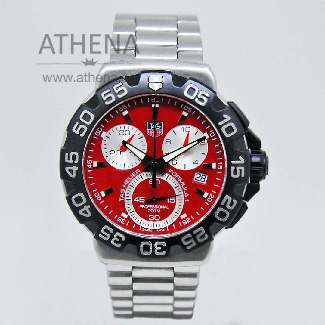 tag heuer formula 1 cah1112