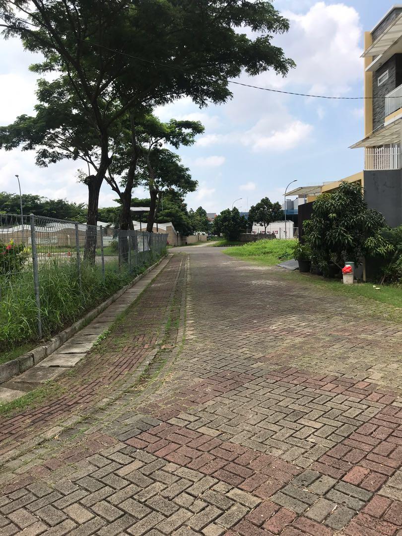 Tanah Kavling Taman Surya 5 6x20 Lokasibagus Jalan Besar Hadap Lapangan Dekat Jalan Utama Properti Dijual Di Carousell